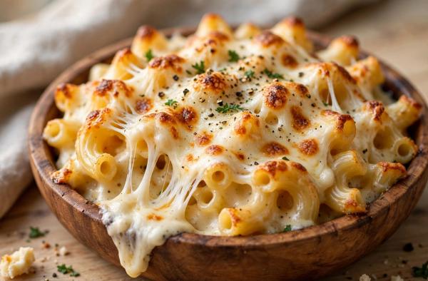 Ide Olahan Camilan Makaroni Kekinian, dari Spicy hingga Mozzarella