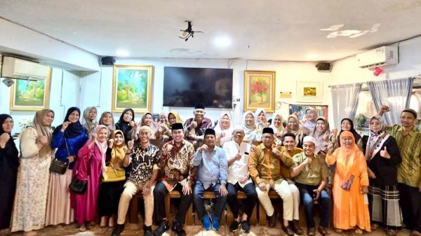 Pengajian Alumni FISABI MAN 89: Menguatkan Ukhuwah, Merawat Silaturahmi