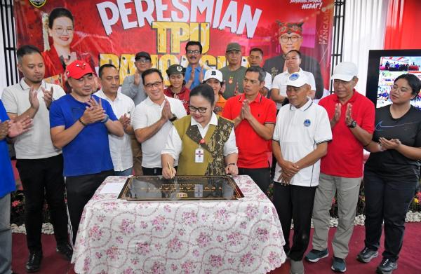 Resmikan TPU Pancasila, Wali Kota Agustina: Toleransi Semarang Terjaga hingga Akhir Kehidupan