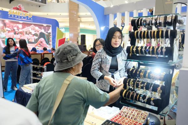 4,58 Juta UMKM di Jatim, Minim Perlindungan Sosial