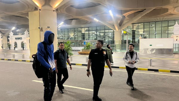6 Bulan Tak Diketahui Kampus, WNA Mali Ditemukan di Jakarta dan Dideportasi