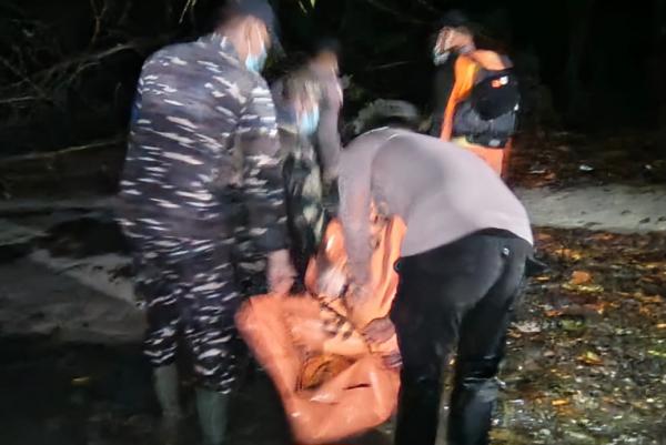 Jenazah di Pulau Enggano Ternyata ABK Arupadatu 1, Identitas Dipastikan Lewat DNA