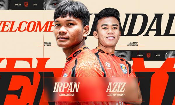2 Pemain Timnas Indonesia U-20 Gabung Kendal Tornado FC, Komposisi Tim Kian Variatif