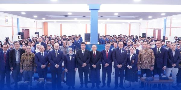 AI Bisa Bikin Mahasiswa Terlena? Ketua Yayasan UNDIRA Sampaikan Pesan Ini