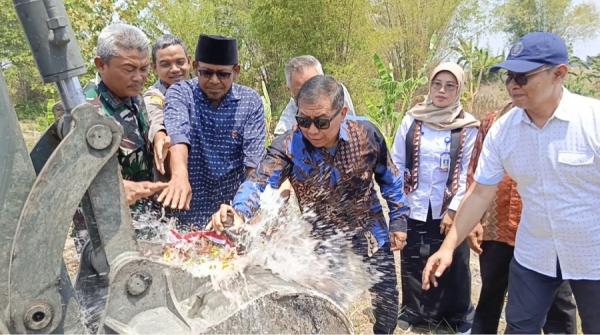 Kilang Mini LNG Mulai Dibangun di Bojonegoro, Buka Peluang Tenaga Kerja Baru, Ini Target Operasinya