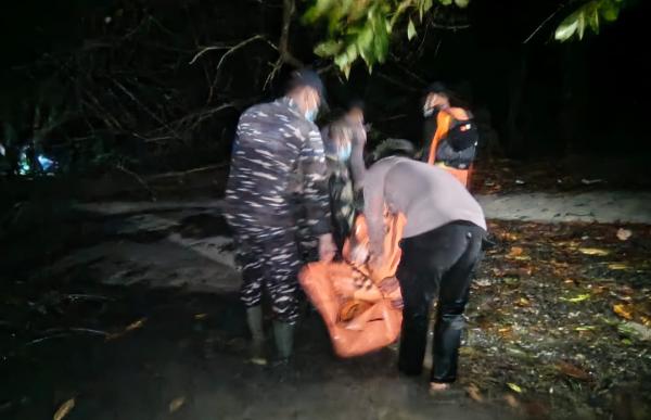 BREAKING NEWS Temuan Jenazah di Pulau Enggano Bengkulu, Diakui Pihak Keluarga