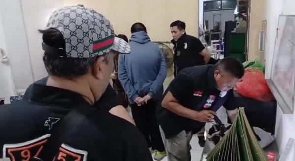 Penyerangan Geng Motor di Makassar, 11 Remaja Diamankan Bersama Busur Panah