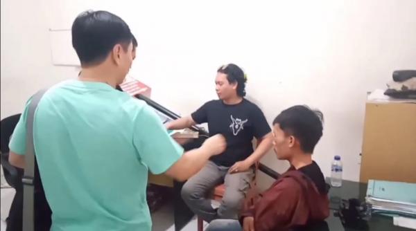 Mahasiswa Teknik UNM Diamankan Usai Bakar Motor Senior di Dalam Kampus