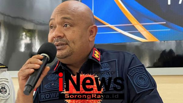 Tak Ditemukan Pelanggaran Imigrasi, WNA Tiongkok WS Diserahkan ke Polisi