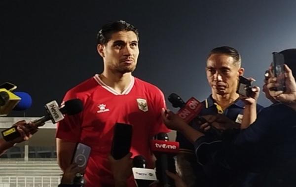 Kevin Diks Resmi Jadi Kapten Timnas Indonesia di FIFA ASEAN Cup 2026, Gantikan Jay Idzes