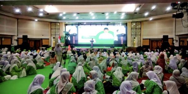 Masa Depan NU Ada di Tangan Perempuan Muda, Ini Fokus Baru Fatayat Surabaya