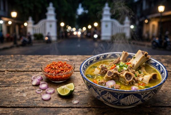 Bingung Cari Makan Malam di Solo, Ini Rekomendasi Kuliner yang Bisa Dicoba
