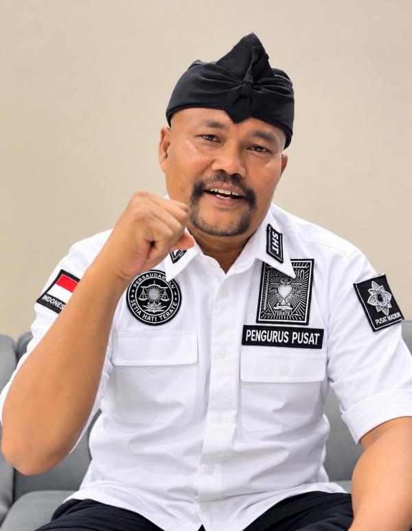 Haji Etar: Beda Pandangan di PSHT, Jangan Berubah Jadi Konflik Antarwarga
