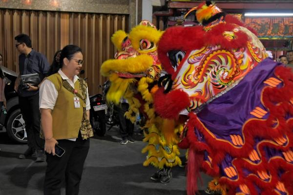 Krabat Pecinan Jadi Desa Wisata ke-14, Wali Kota Semarang Agustina Wilujeng Dorong Ekonomi Warga