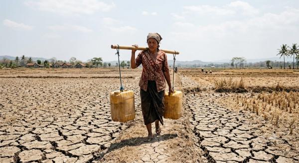 Kemarau Masih Panjang, BMKG Beberkan Dampak Kuat Elnino Membuat Musim Hujan Datang Lebih Lambat