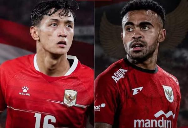 Yakob Sayuri dan Dony Tri Dicoret dari Timnas Indonesia jelang FIFA ASEAN Cup 2026, Ini Penggantinya
