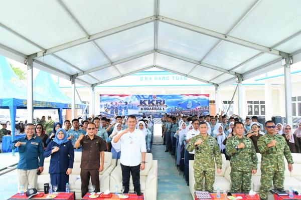 Kodaeral I Dukung Grand Launching KKRI untuk Bentuk Generasi Muda Berkarakter