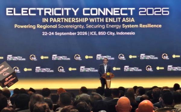 Indonesia Jadi Pusat Pembahasan Energi ASEAN, Lonjakan Listrik dan Data Center Jadi Sorotan