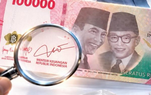 Uang Bertanda Tangan Purbaya Diburu Kolektor hingga Viral, Begini Kata Bank Indonesia
