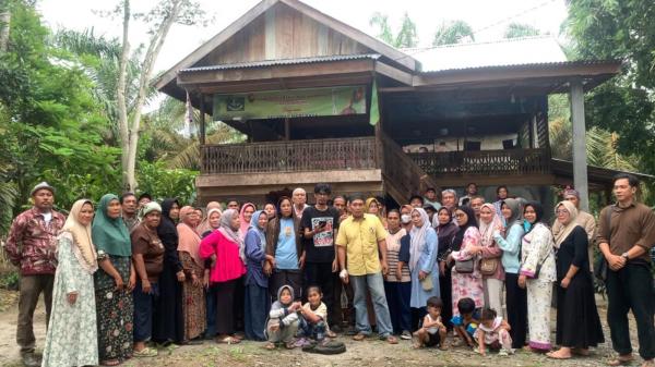 Masyarakat Adat BPRPI Kwala Begumit Desak Pemerintah Kembalikan 4.700 Hektare Wilayah Ulayat