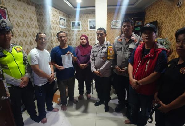 Aksi Berbahaya Pelajar SMP Bonceng Empat di Ciputat Viral, Polisi Beri Pembinaan