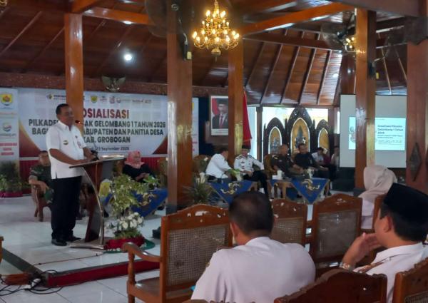 Pilkades Grobogan 2026, Bupati Wanti-wanti Netralitas hingga Aturan Ijazah