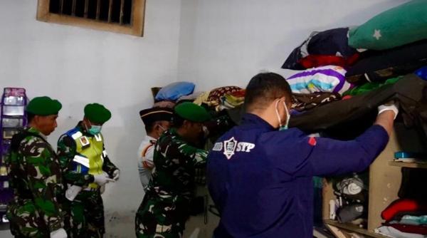 Geledah Rutan Temanggung, Sasar Narkoba dan Barang Berbahaya Milik Napi