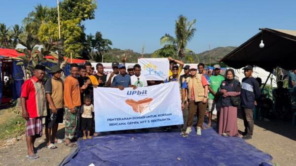 Menjangkau Flores dan Medan: Dari Logistik Gempa hingga Edukasi Anak