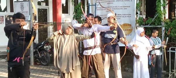 Kompetisi Panahan Tradisional, 200 Pelajar Siap Bertanding di Forkot Makassar 2026