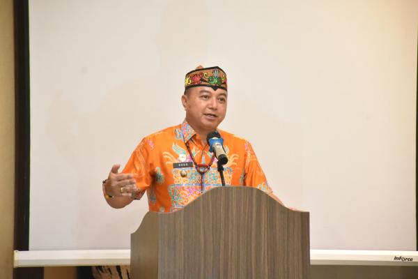 Pemkab Kapuas Dukung Penguatan Pengelolaan Gambut dan Pemberdayaan Masyarakat