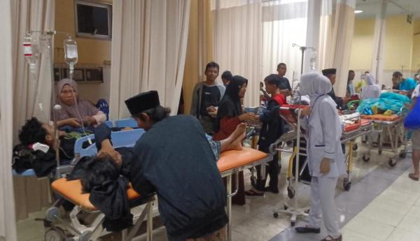 Dugaan Keracunan MBG di Batang Meluas, Siswa hingga Orang Tua Jadi Korban