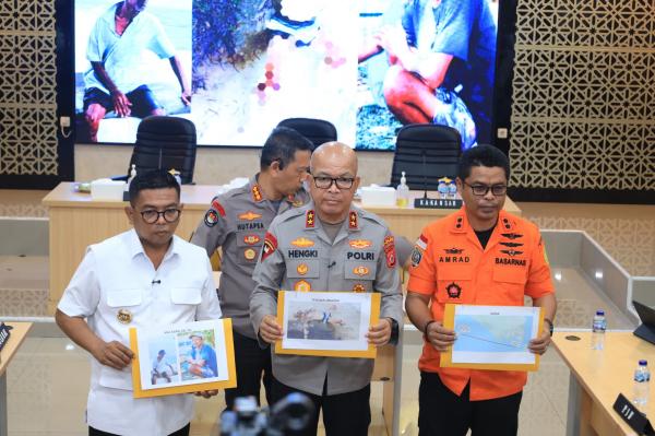 Surakman Kru Kapal Arupdhatu Yang Hilang Ditemukan Akan Di Makamkan Di Kampung Halamannya Carita