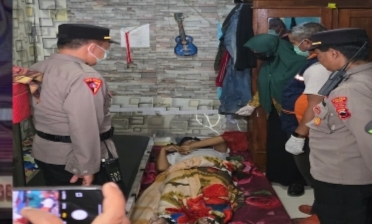 Pemilik Salon di Kedawung Sragen Ditemukan Meninggal, Polisi Tak Temukan Tanda Kekerasan
