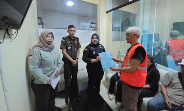 Kasus Pencurian Berakhir Damai, Kejari Sukoharjo Terapkan Restorative Justice