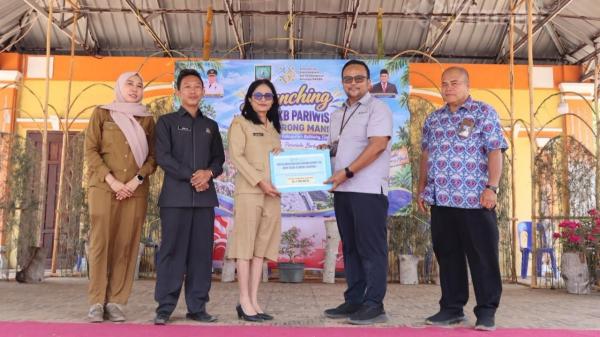 Cegah Stunting, PT Timah Bangun Jamban Sehat untuk Keluarga Berisiko di Belitung Timur