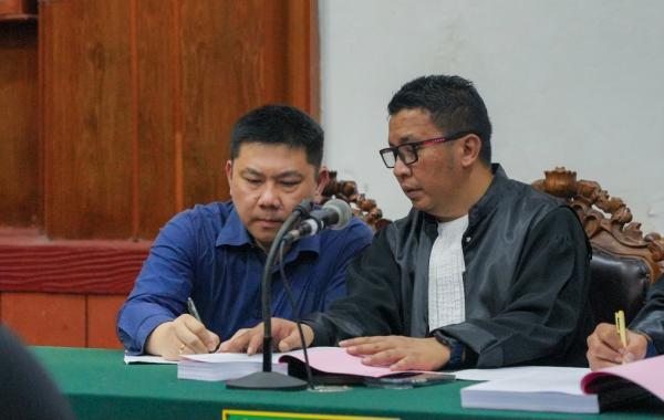 Sidang Wire Rope, Dirut PT BPI Akui Tak Tahu SNI Barang dari Pemasok Tak Lengkap