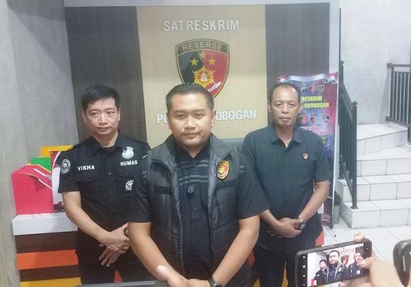 Dugaan Perundungan Siswa MTS di Ponpes Purwodadi Grobogan, Kasat Reskrim: Terduga Pelaku Dua Anak