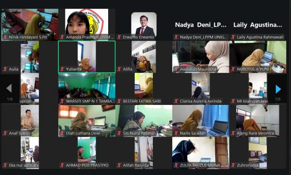 392 Guru dari Berbagai Sekolah Bojonegoro Ikuti Seleksi Pelatihan di PBG, Ini Target Besarnya