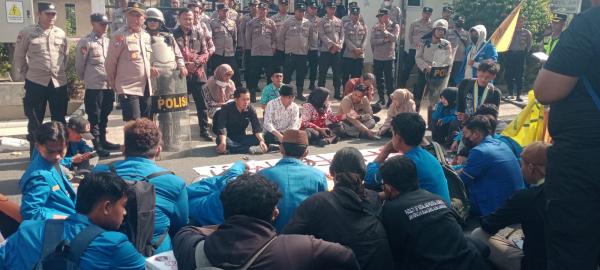 DBH-CHT Lamongan 2026 Disorot PMII, Anggaran hingga Penerima Manfaat Dipertanyakan