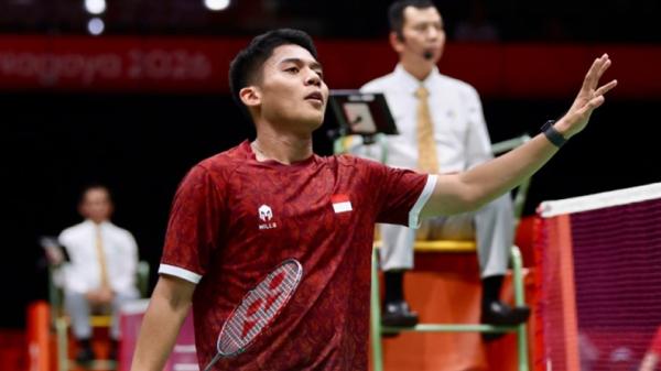 Indonesia Raih Medali Emas Pertama Asian Games 2026, Tim Bulutangkis Putra Kalahkan China di Final