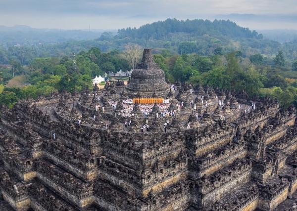 Candi Borobudur Dipugar hingga Oktober 2026, Ini Aturan Baru bagi Wisatawan