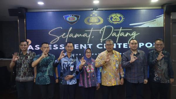 9 Pejabat Berebut Kursi Sekda Blora, Uji Kompetensi Digelar di Mabes Polri