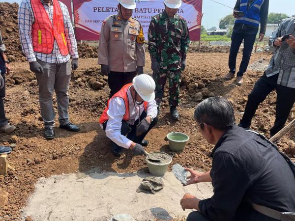 Dukung Kegiatan Akademik, Unsika Bangun Amphitheatre dan Fasilitas Peternakan