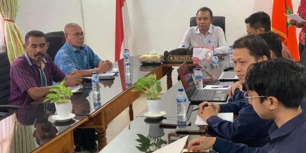 Oka Ile Ange Dibidik untuk Energi Panas Bumi, Bupati Flotim Pasang Syarat Kehati-hatian