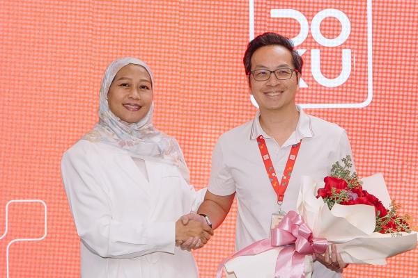 Chris Yeo Tinggalkan Kursi CEO DOKU, Himelda Jadi Pengganti, Ini Fokus yang Bakal Dilakukan