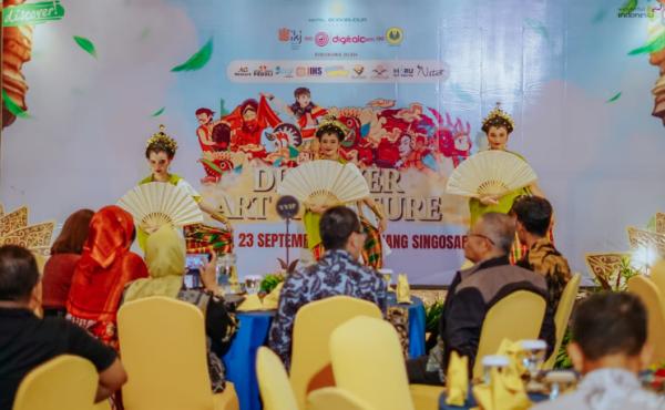 Kampus dan Komunitas Bersinergi dalam Pelestarian Seni dan Budaya Indonesia