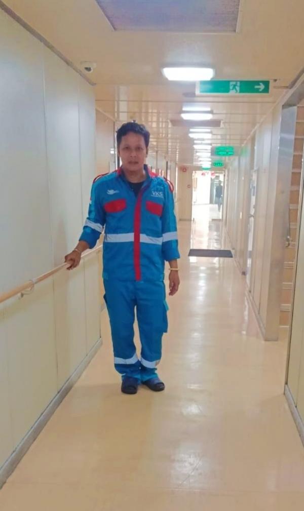 ABK KM Virgo Asal Boyolali Belum Ditemukan