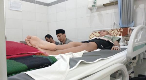 Santri Diduga Dikeroyok Dua Kakak Kelas hingga Dirawat di RS, Ponpes Tempuh Mediasi