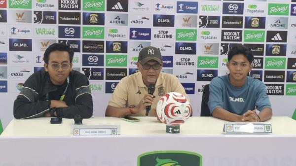 Belum Menang dalam Dua Laga, Persiba Balikpapan Bidik 3 Poin Kontra De Red FC