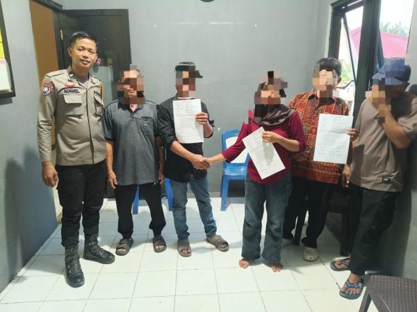 Gegara Suara Mesin Mobil, Pasutri di Pasangkayu Terlibat Perselisihan hingga Berujung Dugaan KDRT